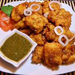 Lahori Fish Biscuit (Fried)